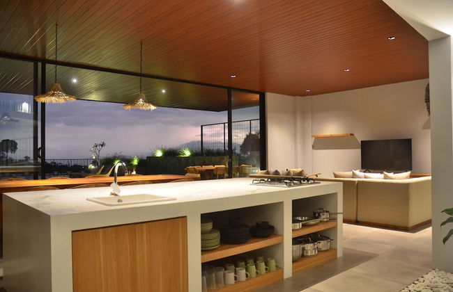 Greenhill Mountain City View 8BR Villa Heated Pool - Foto 14