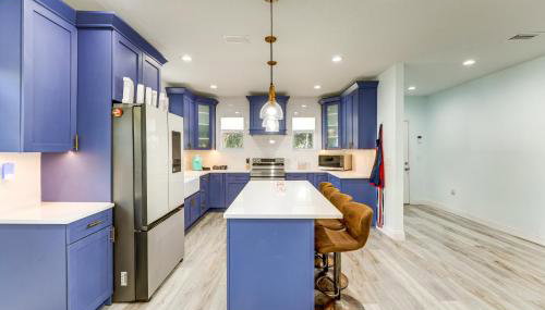 2 Mi to Dtwn Jax Game-Ready Retreat with Yard - Foto 3