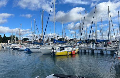 Appartement T2, 4 personnes, climatisé, avec piscine, Village de la Mer - Foto 18
