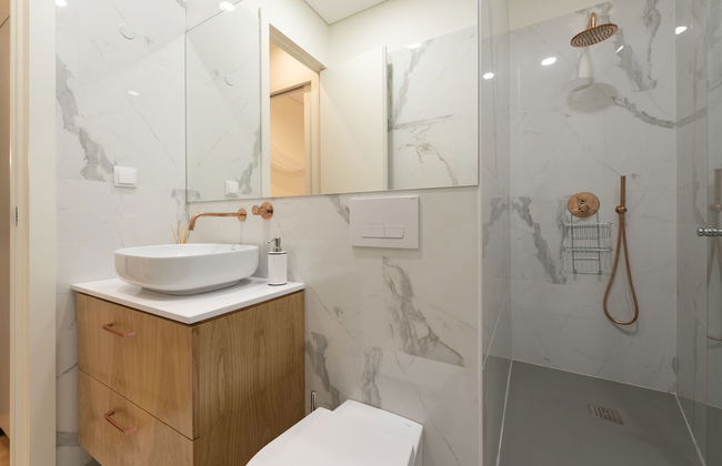 Mouzinho da Silveira 215 by LovelyStay - Foto 61