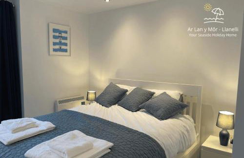 Ar Lan Y Mor - Stunning 2 bed coastal apartment - Foto 16
