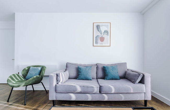 Hilltop Serviced Apartments - Salford - Foto 64