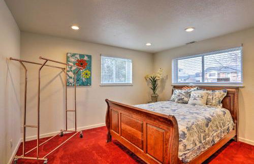 Private Yard and Patio Denver Area Home! - Foto 22