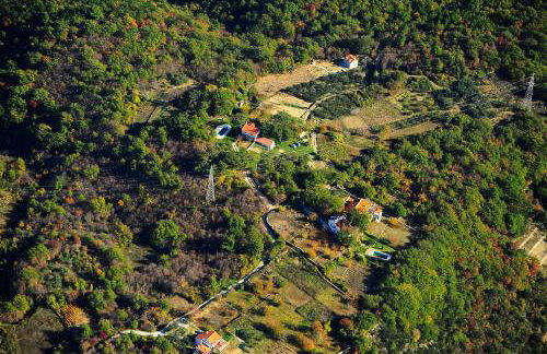 Isolated Villa Terna -Big Garden-Pool-Dalmatia - Foto 22