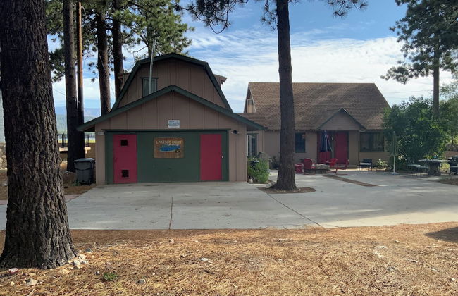 Fawnskin Lakeside Cabin - Foto 15