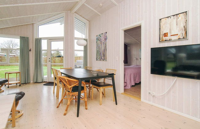 4 Star Holiday Home in Korsor - Foto 19