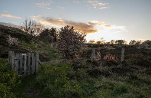 Reethüs Keitum mit Kamin und Südgarten in direkter Wattnähe - Foto 29