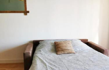 "Les Palmiers" Studio spacieux vue mer Terrasse & Parking - Foto 29