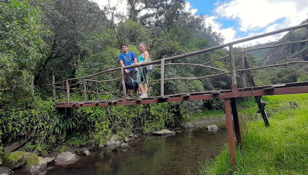 Randonnée aux Tres Cascadas