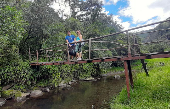 Randonnée aux Tres Cascadas - Photo 3