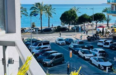 Cocon douillet face à la mer de Cagnes sur mer - Foto 30