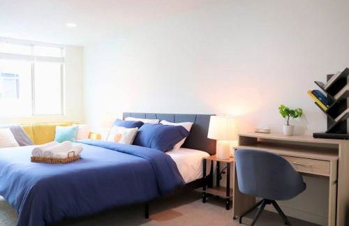 Entire Stunning Townhouse 3br/2.5ba w Parking - Foto 43