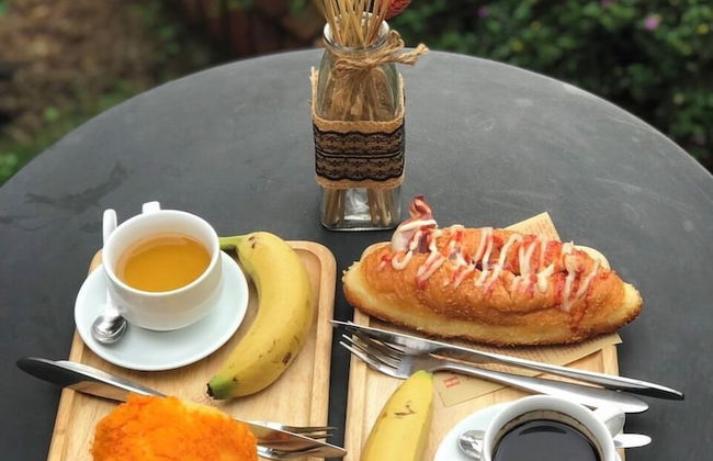 Little Colmar - Homestay & Pottery Studio - Foto 54