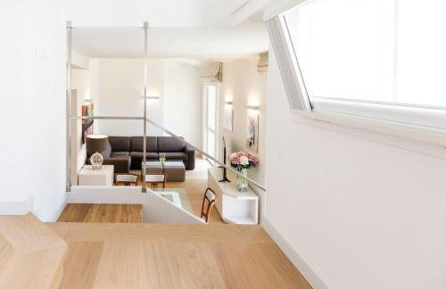 Roma City Suite with Parking - Villa Borghese - Foto 17