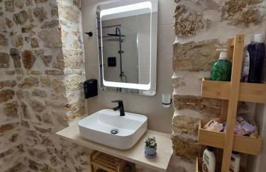 Stone-built Villa Nesseris 80 m2 - Photo 21