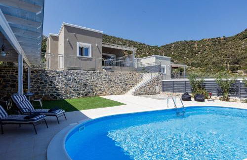 Modern family villa Basilicata Salmostro in Bali w/ Pool & BBQ Area - Foto 8