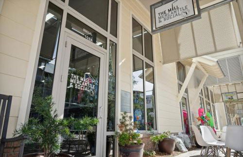 New 5BR Beach Access Heated Pool Free Golf Cart Game Rm - Foto 42