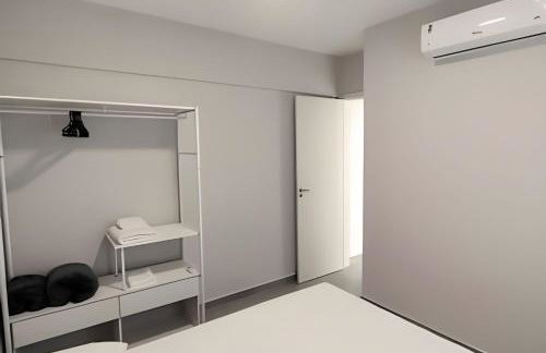 2 quartos com ar e garagem - Foto 10