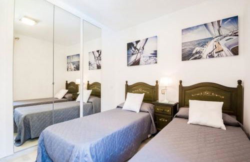 Apartamento con piscina cerca del golf en Atalaya - ATALAYA DEL GOLF 31 - Photo 17