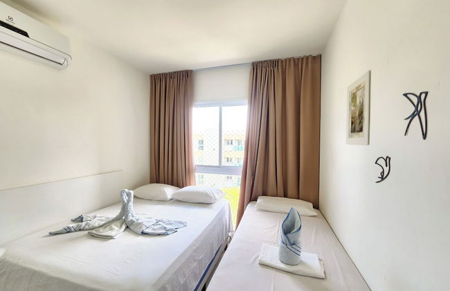 Flats no Muro Alto Condomínio Club - Foto 24