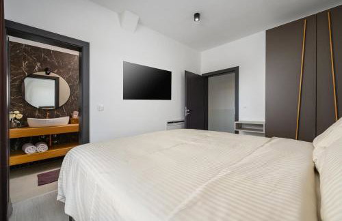 Luxury villa naer Labin - Foto 33