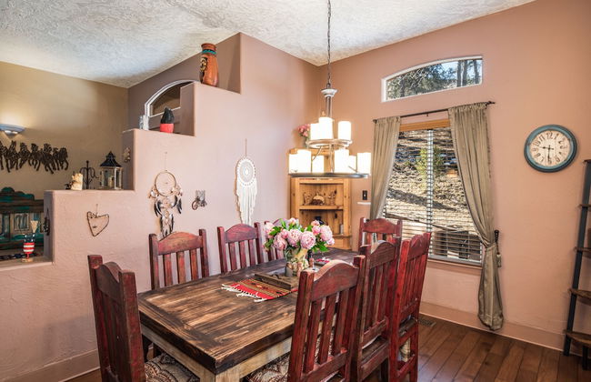 Casa Escondida by Ruidoso Vacation Rentals - Photo 10