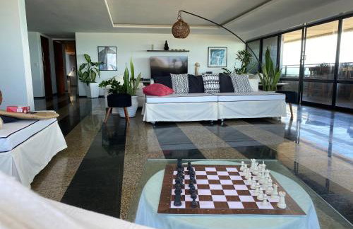 Apartamento Oceano Praia Fortaleza - Foto 29