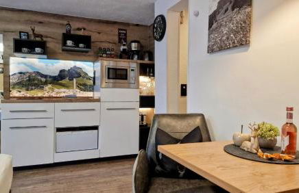 Ferienwohnungen Wolf - zentral in Pfronten mit Panorama-Alpenblick und ruhiger Lage - Foto 18