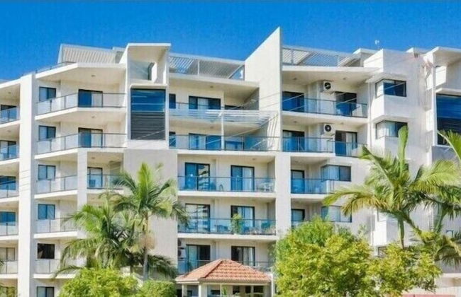 Mariners Resort - Foto 35