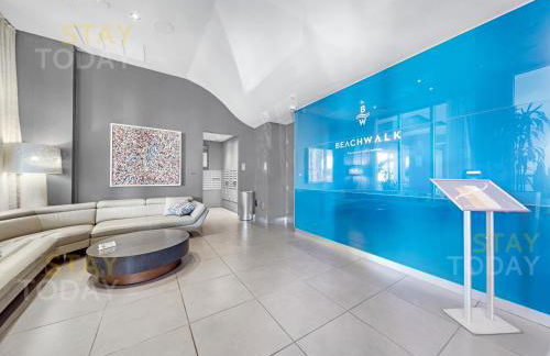 BeachWalk Resort PH - DREAM-SKY MANSION 3DBR and 3BA LUXURY PENTHOUSE - Foto 52