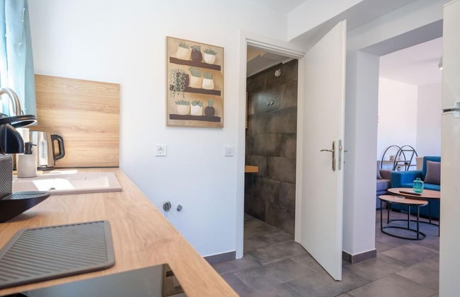 Villa Spirida at Drakopoulata - Foto 12