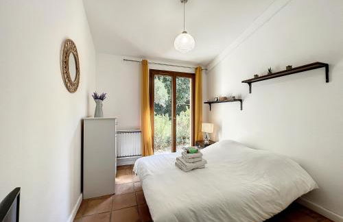 VILLA DU VERDON VAR PROVENCE avec piscine et jardin - private - Foto 26