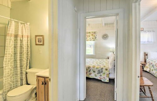 Steps to Ocean Breezy Myrtle Beach Bungalow! - Foto 16