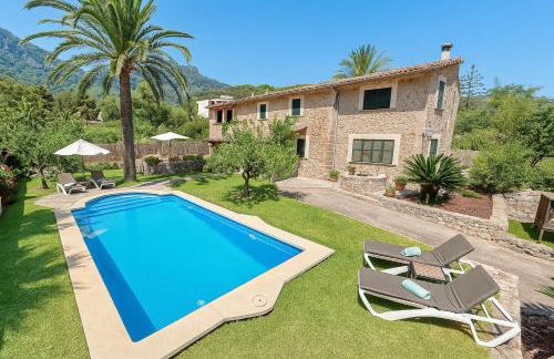 Sa Finqueta, Luxury Elegant Mansion with breathtaking views of Soller - Foto 5