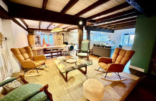 Le Gîte de Hildegarde - Foto 52