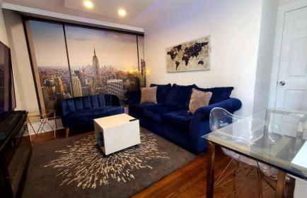 Modern 3BR Apartment Downtown HarborPt I-95 Train - Foto 57