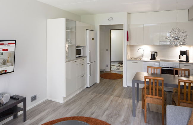 Holiday Club Kuusamo Tropiikki Apartments - Foto 27