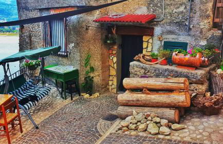 Casa panorama vista lago Turano - Foto 42