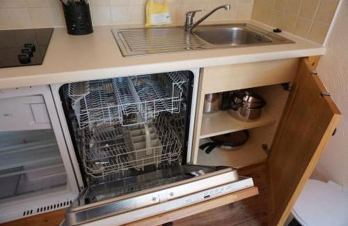 "Alpages de Val Cenis"-Skis aux pieds-Spa-Wifi-Garage-Calme! - Foto 13