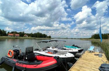 Jak Tu Ładnie - wyjątkowe miejsce z atrakcjami na rodzinny wypoczynek nad jeziorem, Mazury - Foto 42