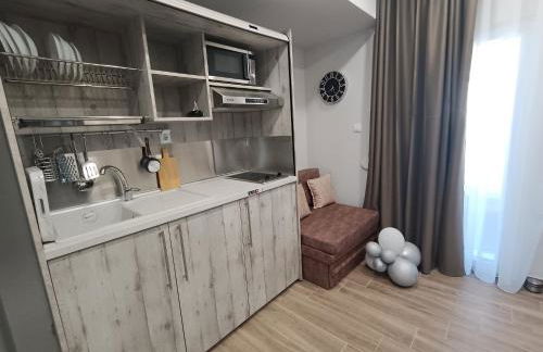 Nioplias Luxury Apartments Pefkohori - Photo 20