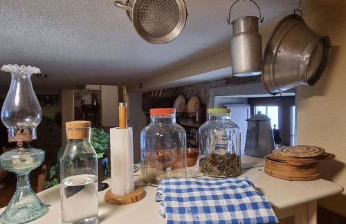 Casa da Avó Ana - Peroviseu - Serra da Gardunha - Serra da Estrela - Foto 24