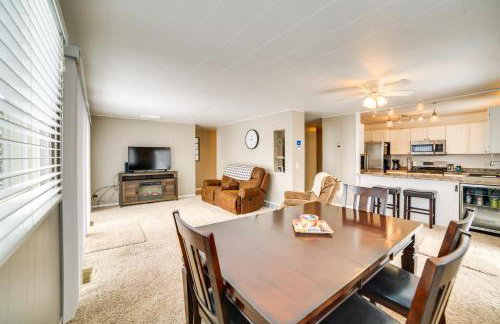 Manistique Lake Retreat with Dock! - Foto 8