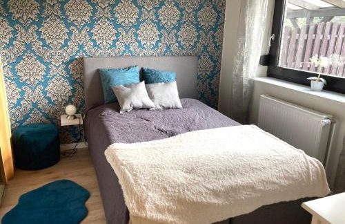 Ferienwohnung Ilmenaublick mit Zugang zum Fluss - Foto 4