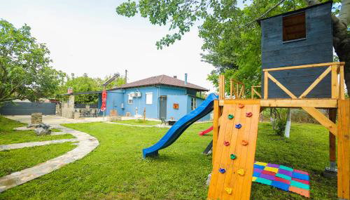 Pegasus' Glory House - Photo 5, Garden