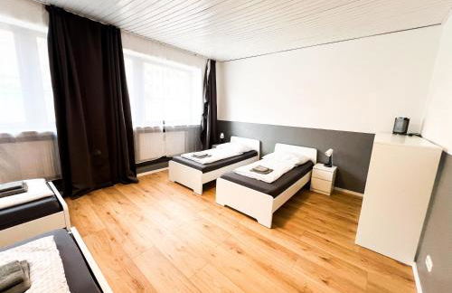 Krefeld House - 20 Min to DUS AIRPORT & MESSE - Foto 14