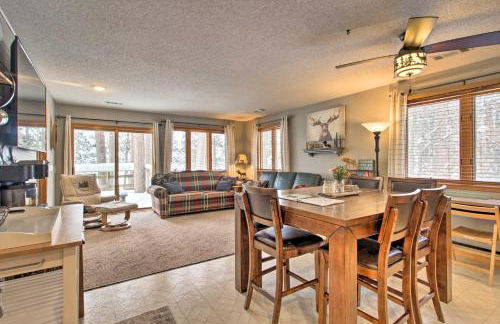 16 Mi to Mount Ski Gull Pequot Lakes Cabin - Foto 1