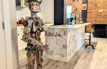 Cozy AF Gothic Rose Gallery - Foto 24