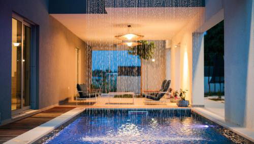 Luxury house Natanel - Foto 2, sunbed
