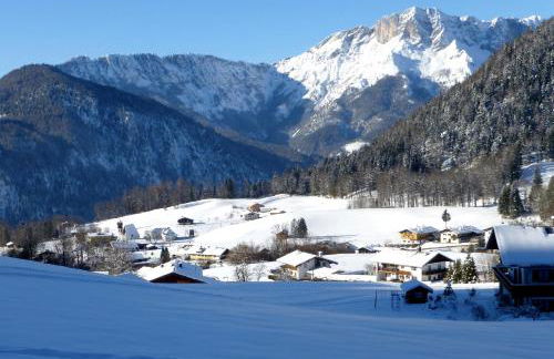 Ferienwohnung Haus Bergrast - Foto 11